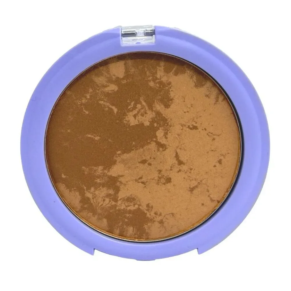 Florence by Mills Out Of This Whirled Marble Bronzer - Cool Tones - 0.31 oz